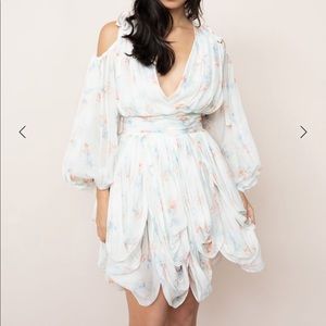 Agent provocateur aimeline dress